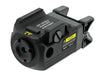 UTG SPORTING COMPACT AMBI GREEN LASER