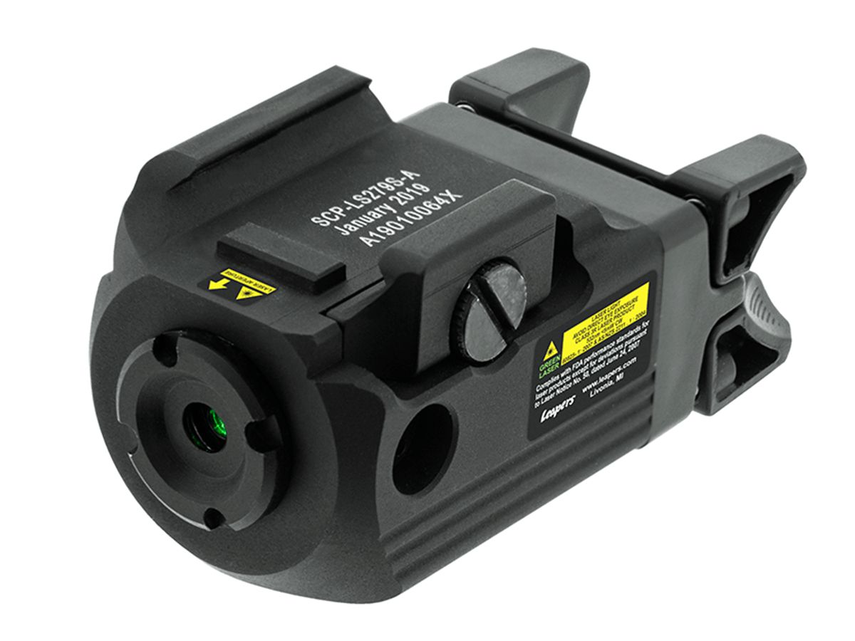 UTG SPORTING COMPACT AMBI GREEN LASER
