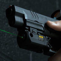 UTG SPORTING COMPACT AMBI GREEN LASER