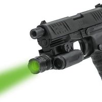 UTG SPORTING INTEGRATED TARGET GREEN LASER