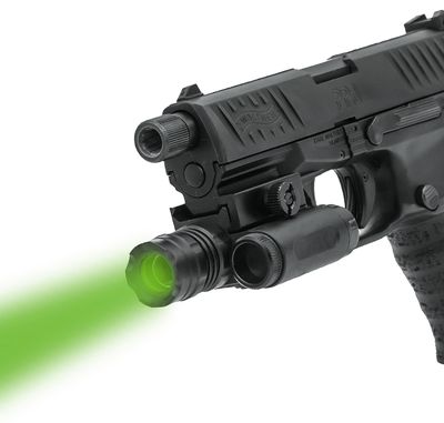 UTG SPORTING INTEGRATED TARGET GREEN LASER