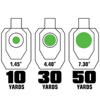 UTG SPORTING INTEGRATED TARGET GREEN LASER