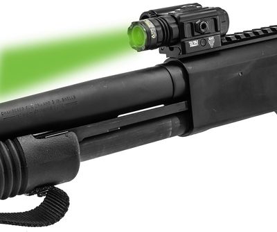 UTG SPORTING INTEGRATED TARGET GREEN LASER