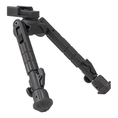 UTG RECON 360 TL BIPOD - 6.69-9.1 CENTRE HEIGHT