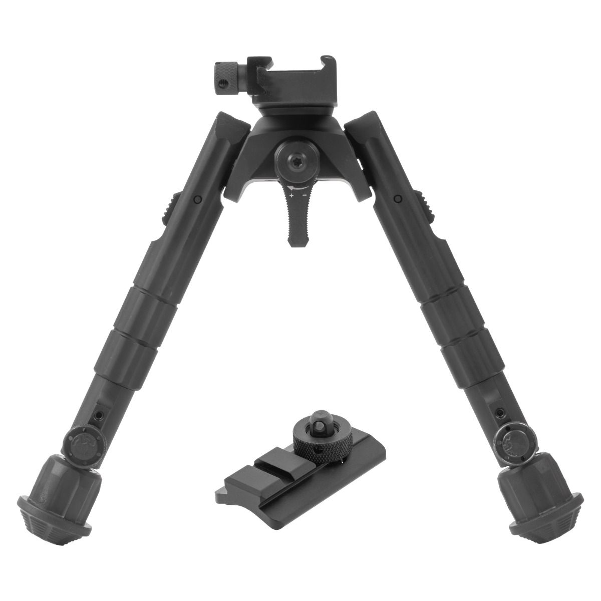 UTG RECON 360 TL BIPOD - 6.69-9.1 CENTRE HEIGHT
