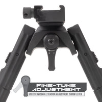UTG RECON 360 TL M-LOK BIPOD 8"-12"