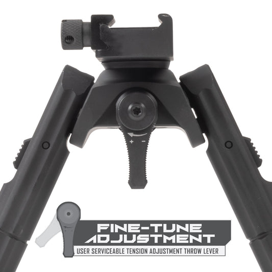 UTG RECON 360 TL M-LOK BIPOD 8"-12"