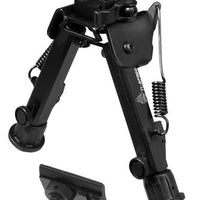 UTG SUPER DUTY BIPOD WITH QD MOUNT 6"-8"