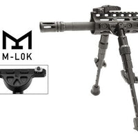 UTG RECON FLEX M-LOK BIPOD - 5.7-8" HT
