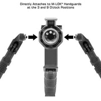 UTG RECON FLEX II M-LOK BIPOD - 7-9" HT