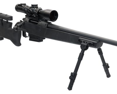 UTG RECON FLEX II M-LOK BIPOD - 7-9" HT