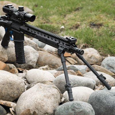 UTG RECON FLEX II M-LOK BIPOD 9"-12"