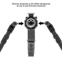 UTG RECON FLEX II M-LOK BIPOD 9"-12"