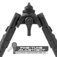 UTG RECON 360 TL M-LOK BIPOD 5.5"-7"