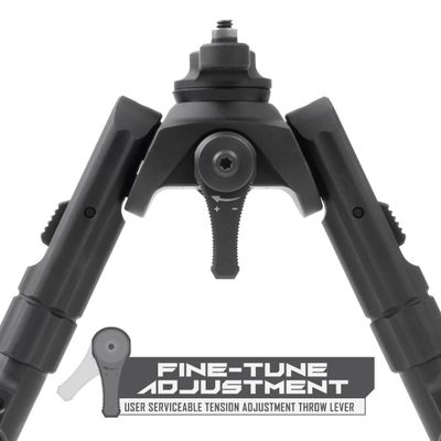 UTG RECON 360 TL M-LOK BIPOD 5.5"-7"