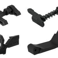 UTG AR15 LOWER UPGRADE KIT - BLACK