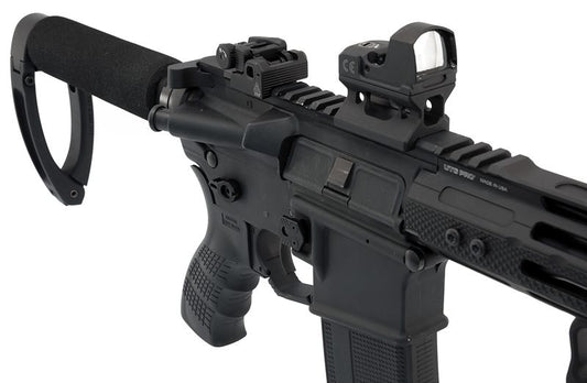 UTG AR15 LOWER UPGRADE KIT - BLACK