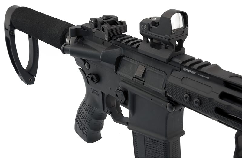 UTG AR15 LOWER UPGRADE KIT - BLACK