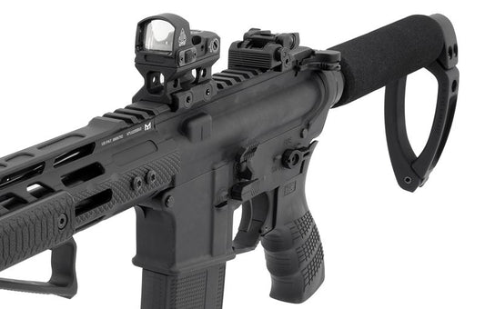 UTG AR15 LOWER UPGRADE KIT - BLACK