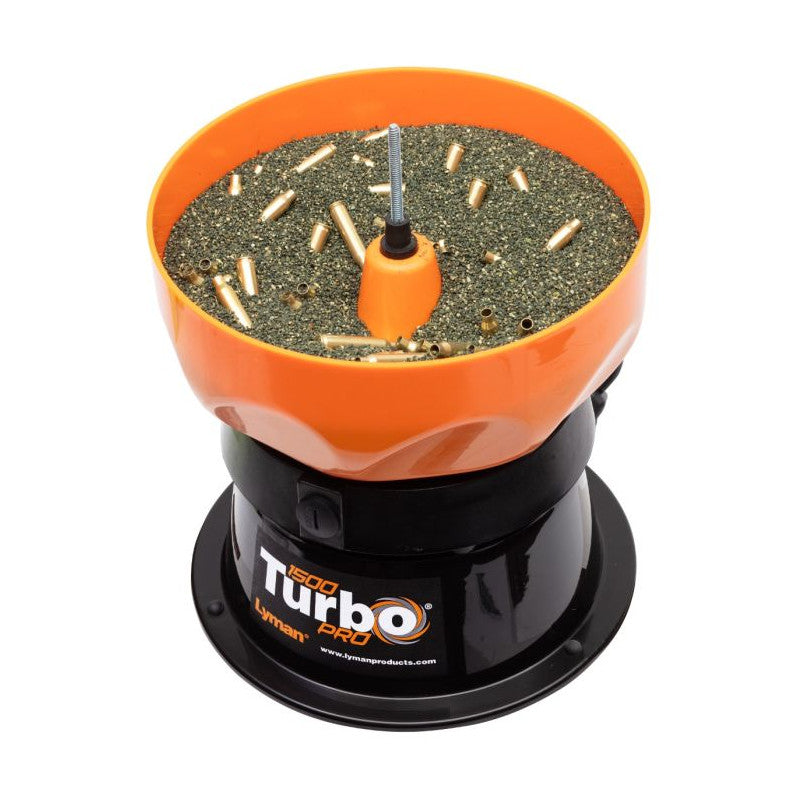 LYMAN TURBO 1500 PRO TUMBLER 230V - NeonSales {{ shop.shopifyCountryName }}