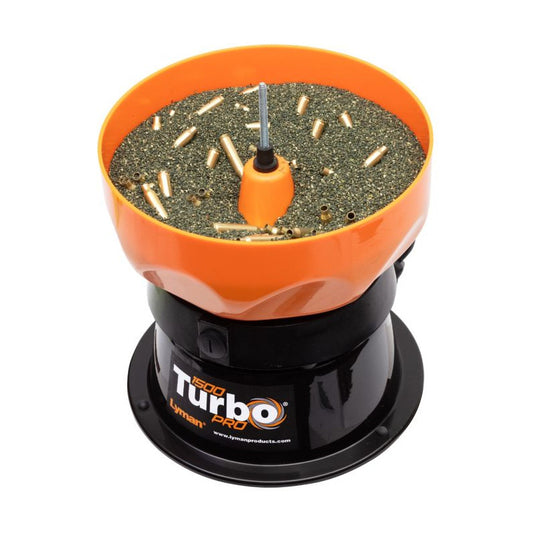 LYMAN TURBO 1500 PRO TUMBLER 230V - NeonSales {{ shop.shopifyCountryName }}