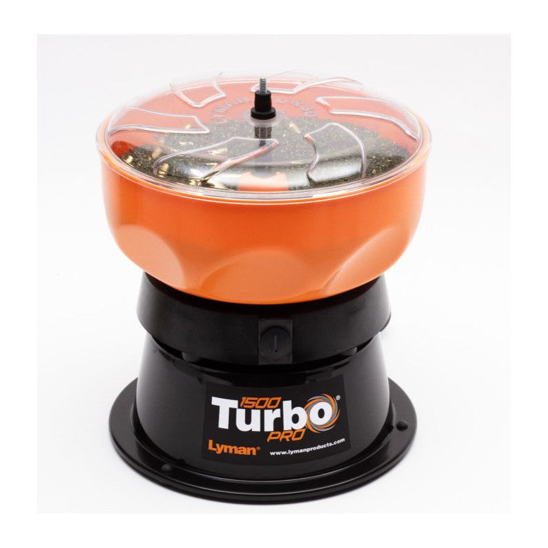LYMAN TURBO 1500 PRO TUMBLER 230V - NeonSales {{ shop.shopifyCountryName }}