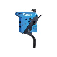 Timney Calvin Elite 2-stage Remington 700 trigger, straight shoe