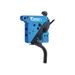 Timney Calvin Elite 2-stage Remington 700 trigger, straight shoe