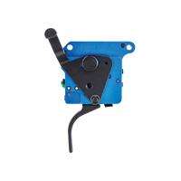 Timney Calvin Elite 2-stage Remington 700 trigger, straight shoe