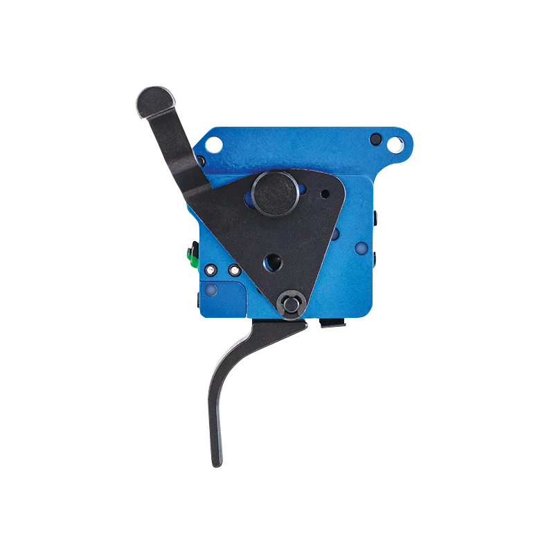 Timney Calvin Elite 2-stage Remington 700 trigger, straight shoe