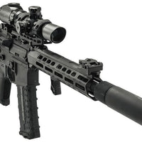 UTG FORERUNNER 10" M-LOK FREE FLOAT HANDGUARD