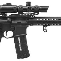 UTG FORERUNNER 10" M-LOK FREE FLOAT HANDGUARD