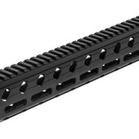 UTG ARWEN 15" M-LOK FREE FLOAT HANDGUARD