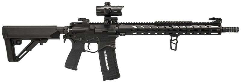 UTG ARWEN 15" M-LOK FREE FLOAT HANDGUARD