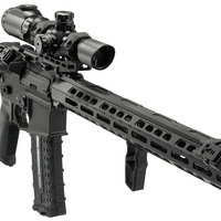 UTG FORERUNNER 15" M-LOK FREE FLOAT HANDGUARD
