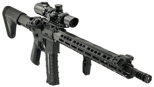 UTG FORERUNNER 15" M-LOK FREE FLOAT HANDGUARD