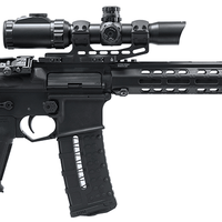 UTG FORERUNNER 15" M-LOK FREE FLOAT HANDGUARD