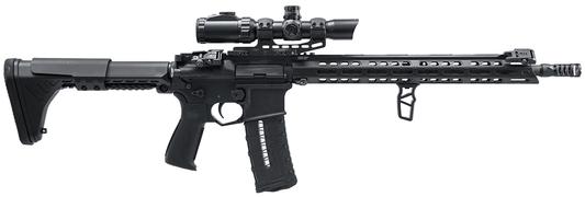 UTG FORERUNNER 15" M-LOK FREE FLOAT HANDGUARD