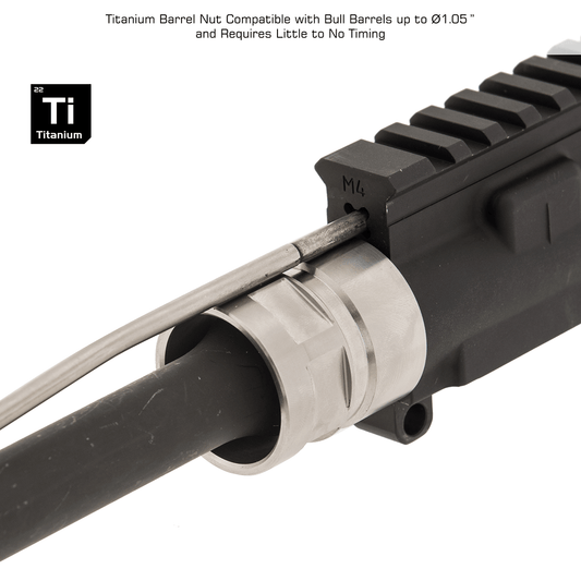 UTG FORERUNNER 15" M-LOK FREE FLOAT HANDGUARD