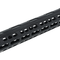 UTG FORERUNNER 15" M-LOK FREE FLOAT HANDGUARD