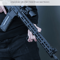 UTG FORERUNNER 15" M-LOK FREE FLOAT HANDGUARD