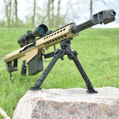 UTG BIG BORE FULL STABILITY BIPOD
