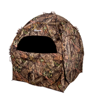 AMERISTEP DOGHOUSE BLIND MOSSY OAK