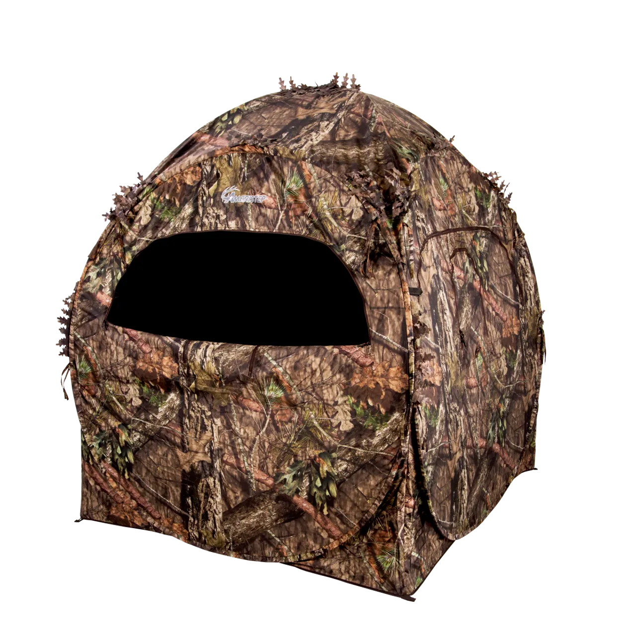 AMERISTEP DOGHOUSE BLIND MOSSY OAK