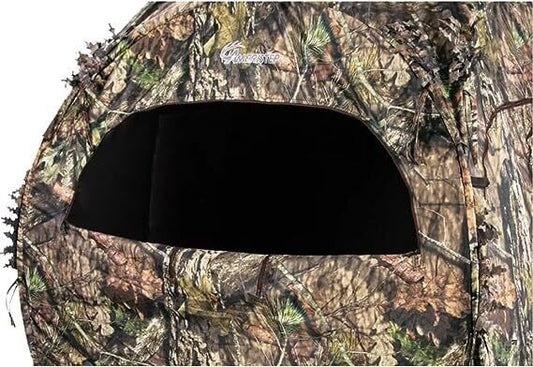 AMERISTEP DOGHOUSE BLIND MOSSY OAK