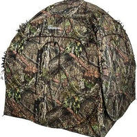 AMERISTEP DOGHOUSE BLIND MOSSY OAK