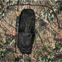 AMERISTEP DOGHOUSE BLIND MOSSY OAK