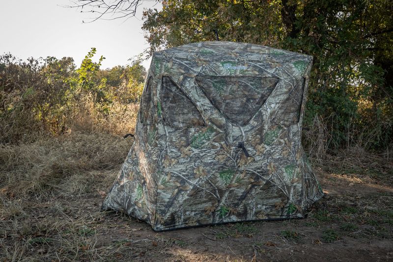 AMERISTEP CARETAKER KICKOUT BLIND MOBUC