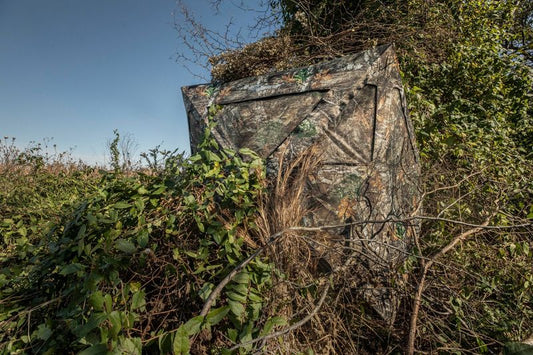 AMERISTEP CARETAKER KICKOUT BLIND MOBUC