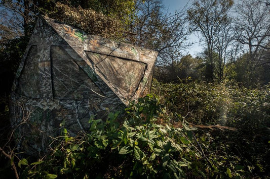 AMERISTEP CARETAKER KICKOUT BLIND MOBUC